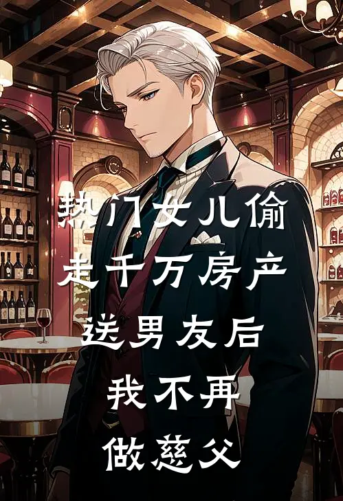 [热门]女儿偷走千万房产送男友后，我不再做慈父小熊冯悦然最新好看小说_免费小说[热门]女儿偷走千万房产送男友后，我不再做慈父(小熊冯悦然)