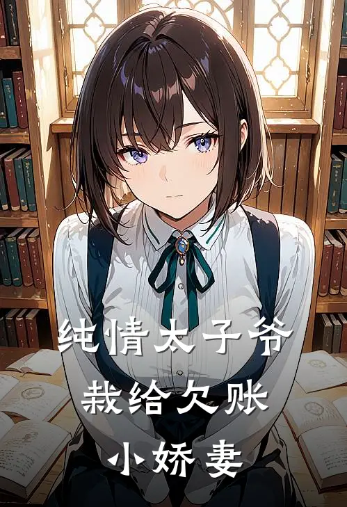 纯情太子爷，栽给欠账小娇妻