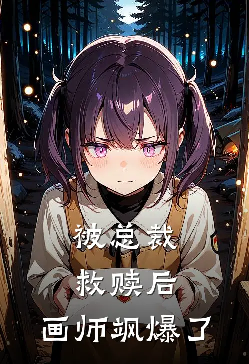 被总裁救赎后，画师飒爆了李渊李申冬最新小说推荐_完结小说被总裁救赎后，画师飒爆了(李渊李申冬)