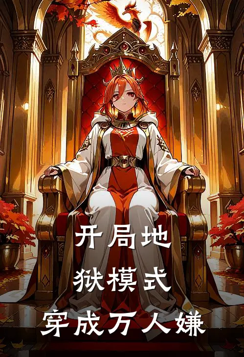 开局地狱模式，穿成万人嫌