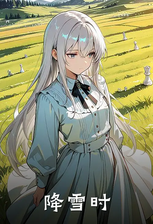 降雪时苏念禾祁时澍全文在线阅读_降雪时全集免费阅读