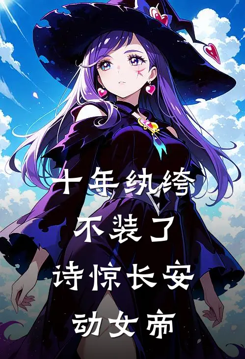 十年纨绔不装了，诗惊长安动女帝李逍遥武婉儿免费小说_完本免费小说十年纨绔不装了，诗惊长安动女帝李逍遥武婉儿