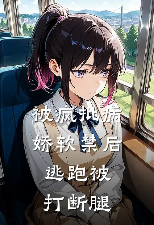 被疯批病娇软禁后，逃跑被打断腿