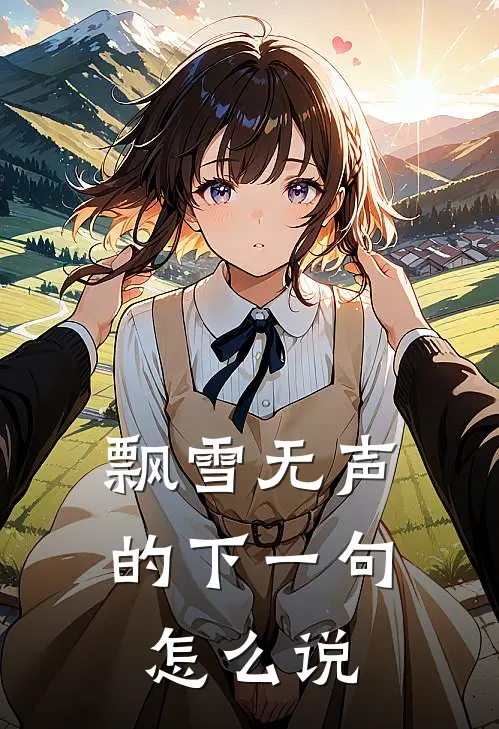 飘雪无声的下一句怎么说