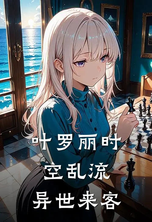 叶罗丽时空乱流，异世来客