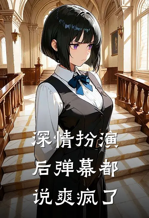 深情扮演后弹幕都说爽疯了周景明沈琳免费阅读全文_热门小说大全深情扮演后弹幕都说爽疯了周景明沈琳