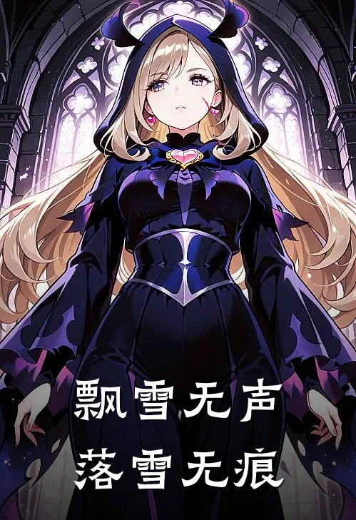 飘雪无声落雪无痕