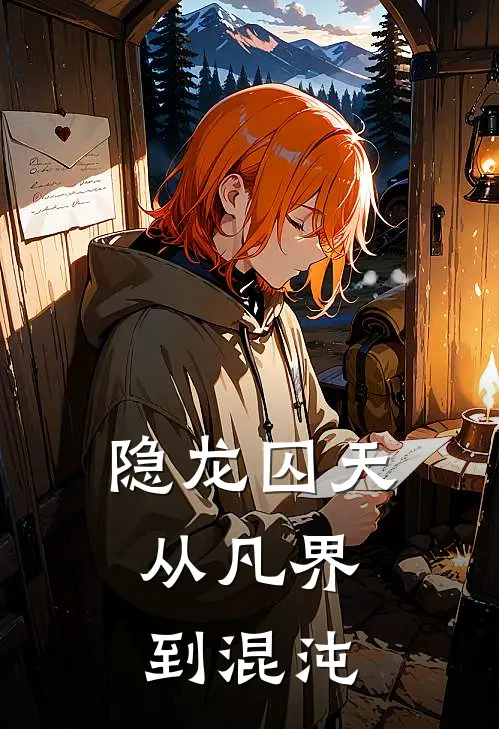 隐龙囚天：从凡界到混沌