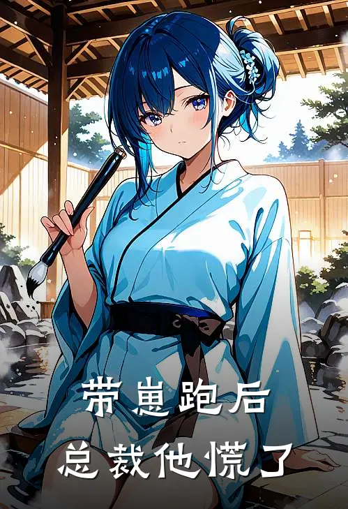 带崽跑后，总裁他慌了