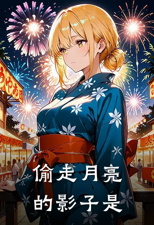 偷走月亮的影子是