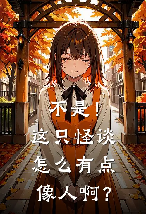 不是！这只怪谈怎么有点像人啊？