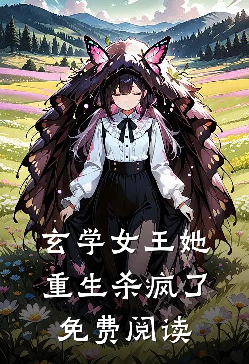 玄学女王她重生杀疯了免费阅读