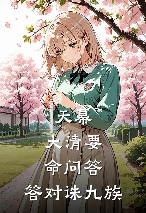 天幕：大清要命问答，答对诛九族