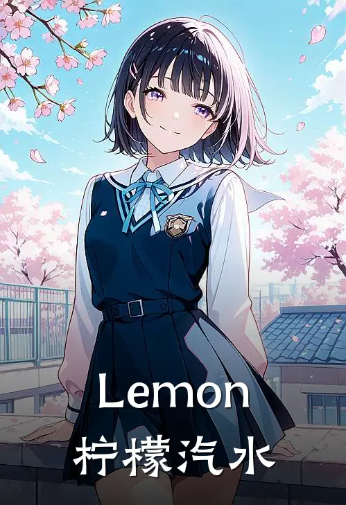 Lemon柠檬汽水