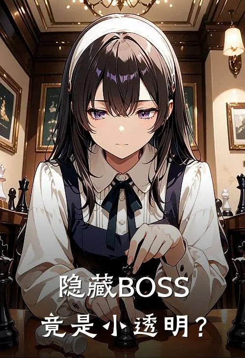 隐藏BOSS竟是小透明？