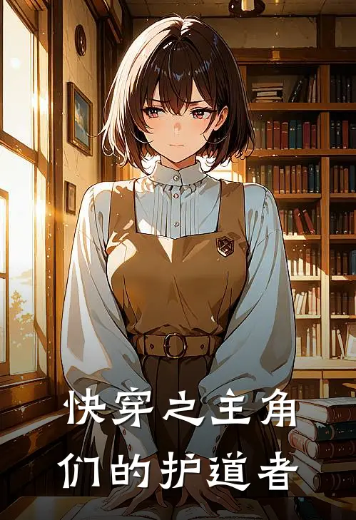 快穿之主角们的护道者