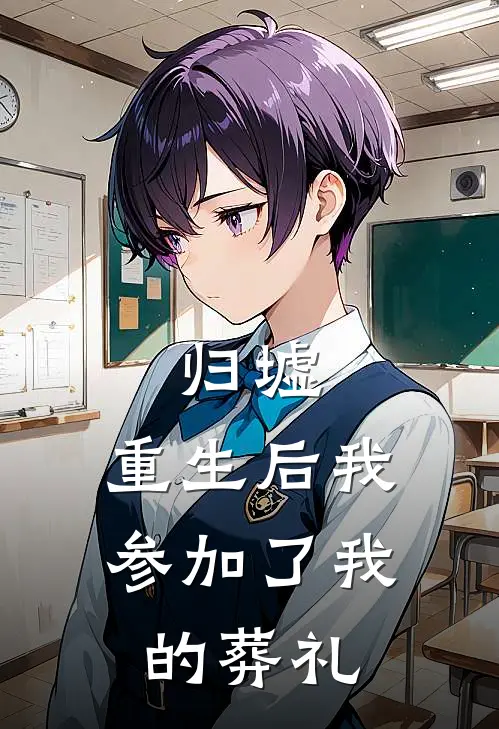 归墟：重生后我参加了我的葬礼