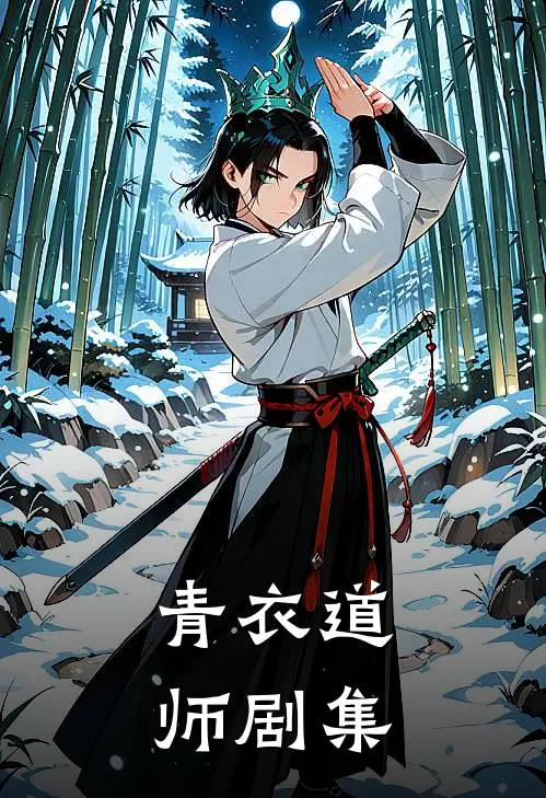 青衣道师剧集