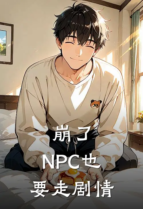 崩了，NPC也要走剧情