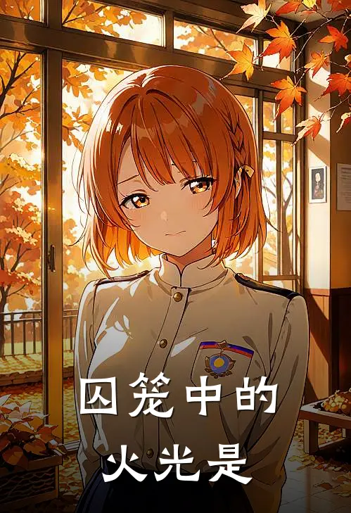 囚笼中的火光是
