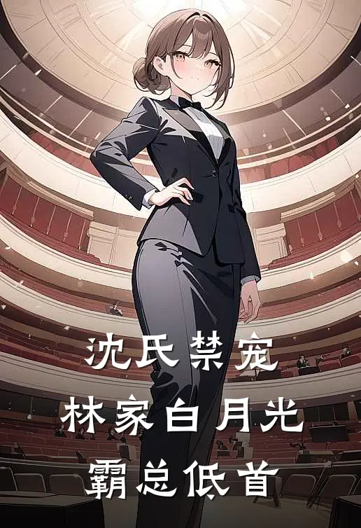 沈氏禁宠：林家白月光，霸总低首