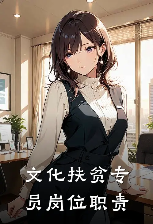 文化扶贫专员岗位职责