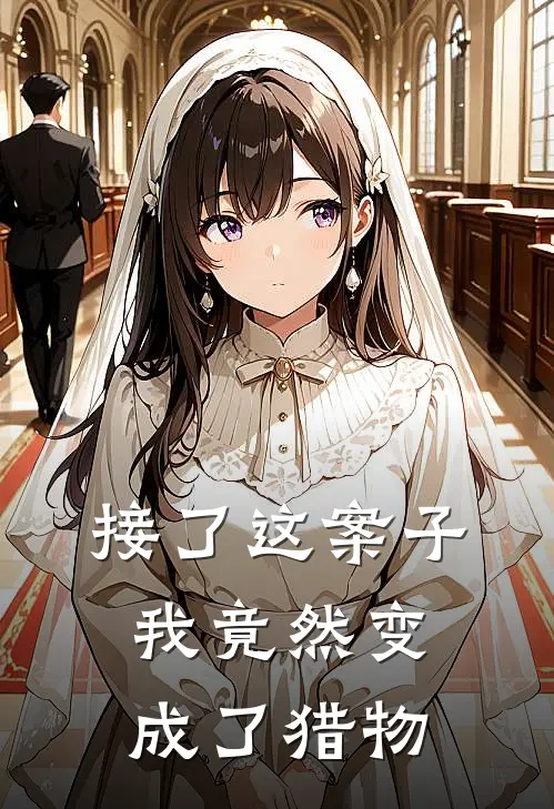 接了这案子，我竟然变成了猎物