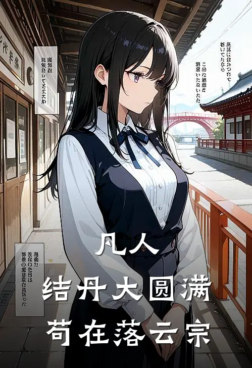 凡人：结丹大圆满，苟在落云宗