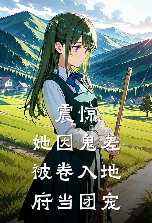 震惊：她因鬼差被卷入地府当团宠