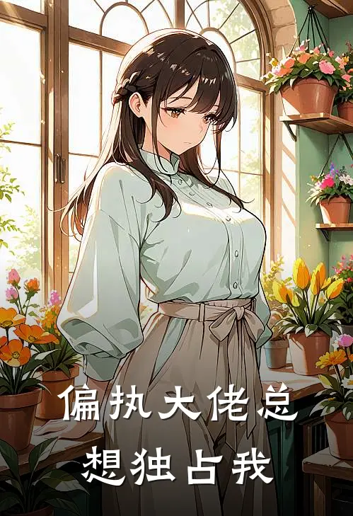 偏执大佬总想独占我