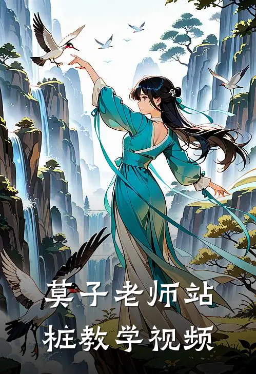 莫子老师站桩教学视频