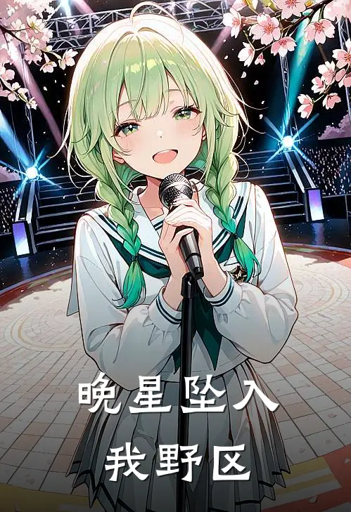 晚星坠入我野区