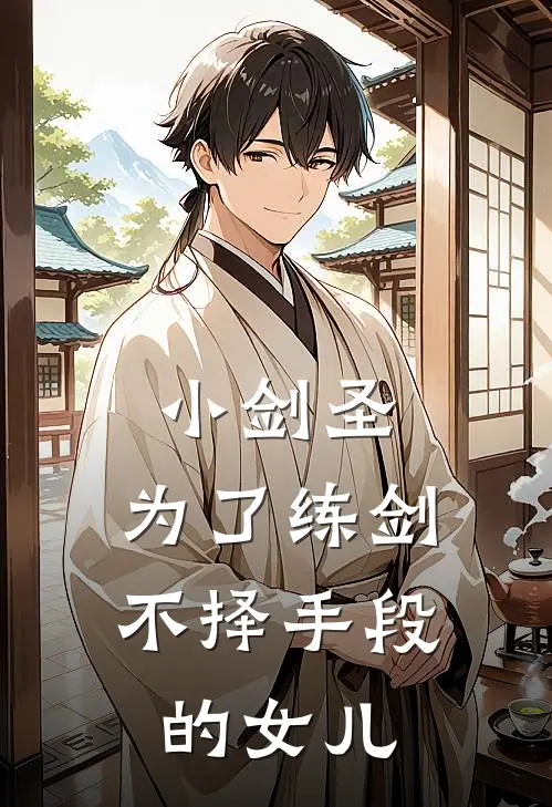 小剑圣，为了练剑不择手段的女儿