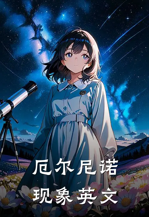 厄尔尼诺现象英文