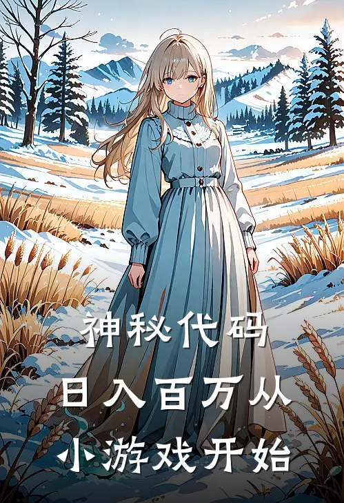 神秘代码，日入百万从小游戏开始
