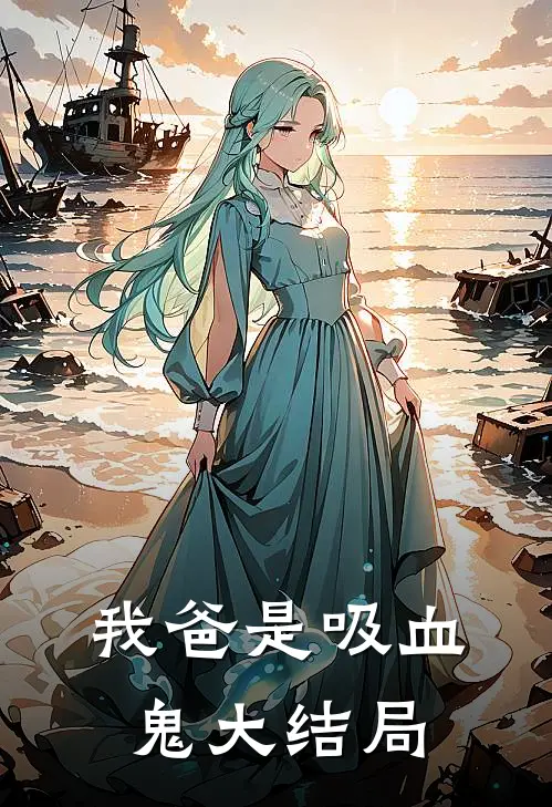 我爸是吸血鬼大结局