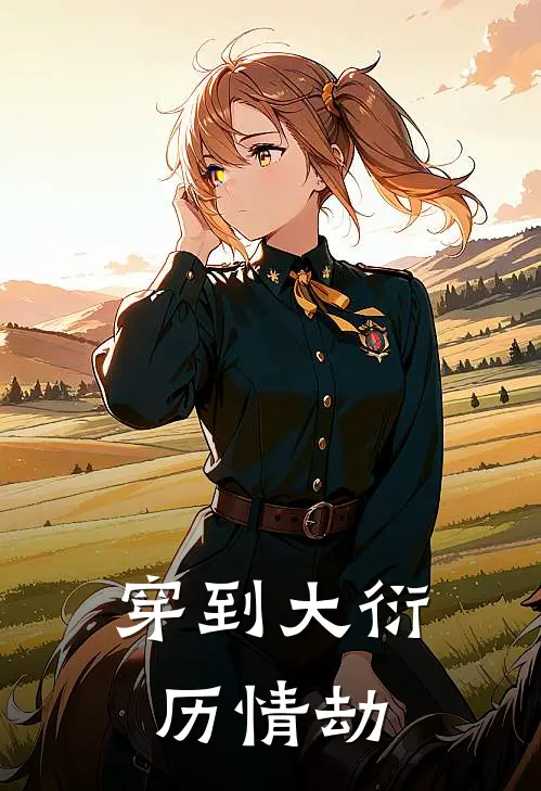 穿到大衍历情劫