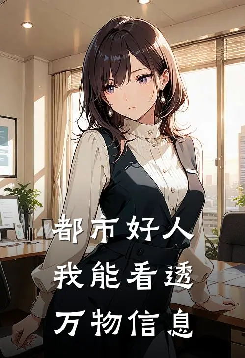 都市好人，我能看透万物信息