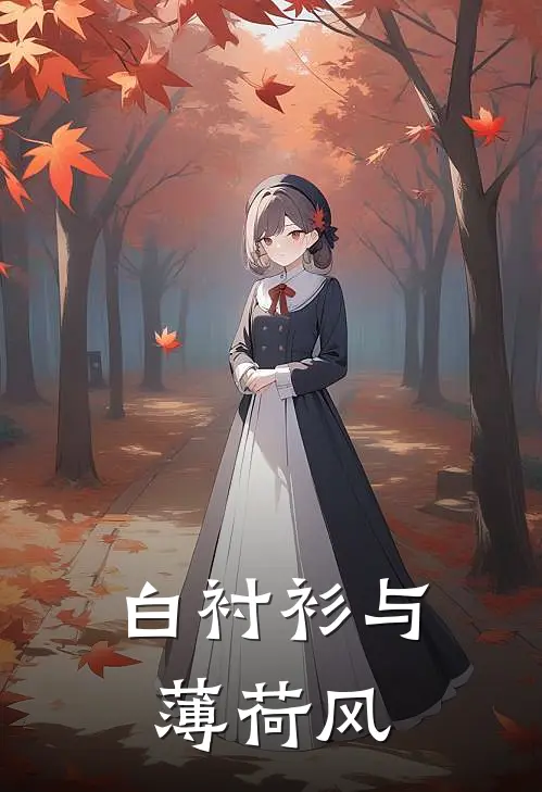 白衬衫与薄荷风