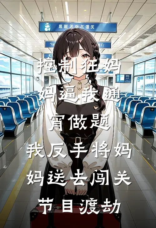 控制狂妈妈逼我通宵做题，我反手将妈妈送去闯关节目渡劫