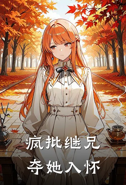 疯批继兄夺她入怀