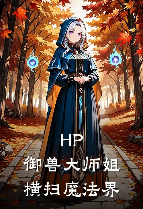 HP：御兽大师姐横扫魔法界