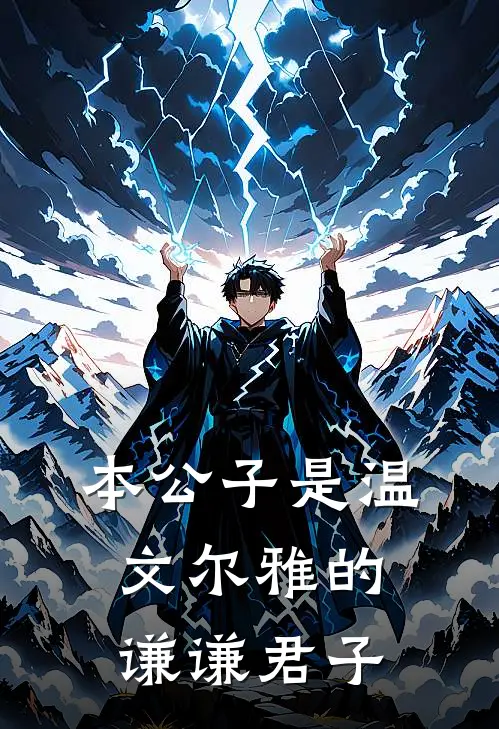 本公子是温文尔雅的谦谦君子