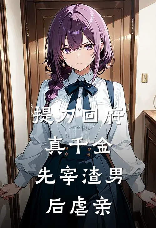 提刀回府真千金，先宰渣男后虐亲