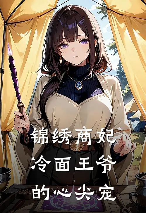 锦绣商妃：冷面王爷的心尖宠