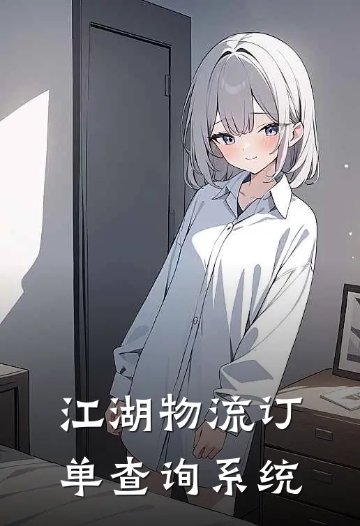 江湖物流订单查询系统