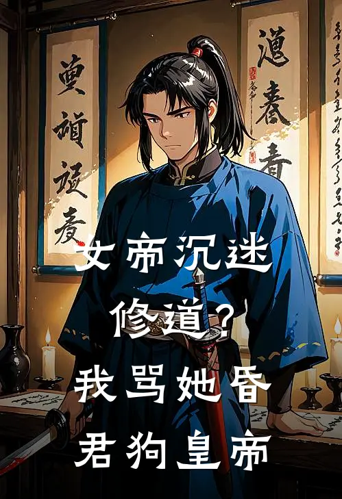 女帝沉迷修道？我骂她昏君狗皇帝