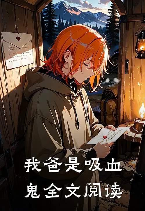 我爸是吸血鬼全文阅读