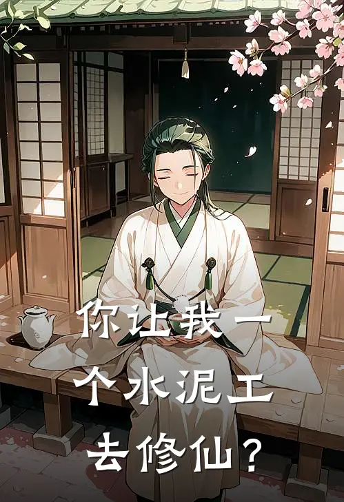 你让我一个水泥工去修仙？