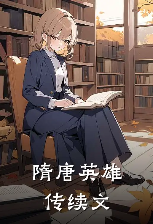 隋唐英雄传续文